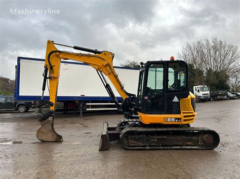 JCB 8085 Excavators For Sale 